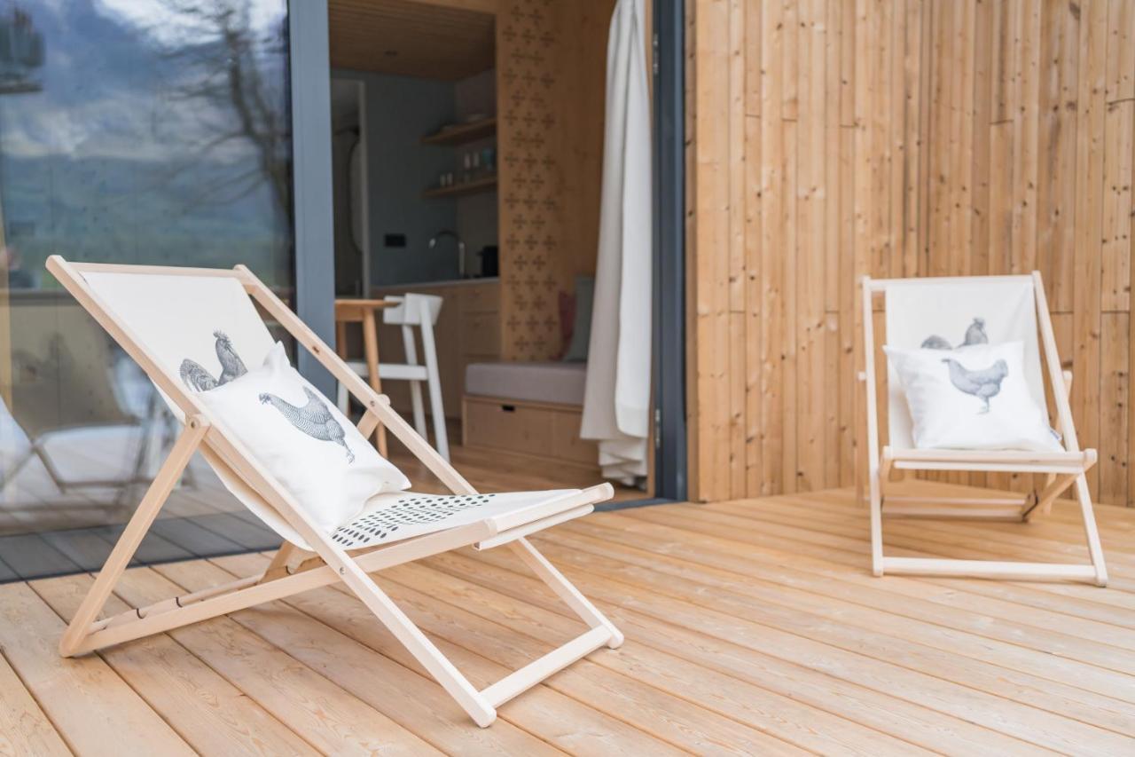 Cabino - Fresh Air Resort 보베츠 외부 사진