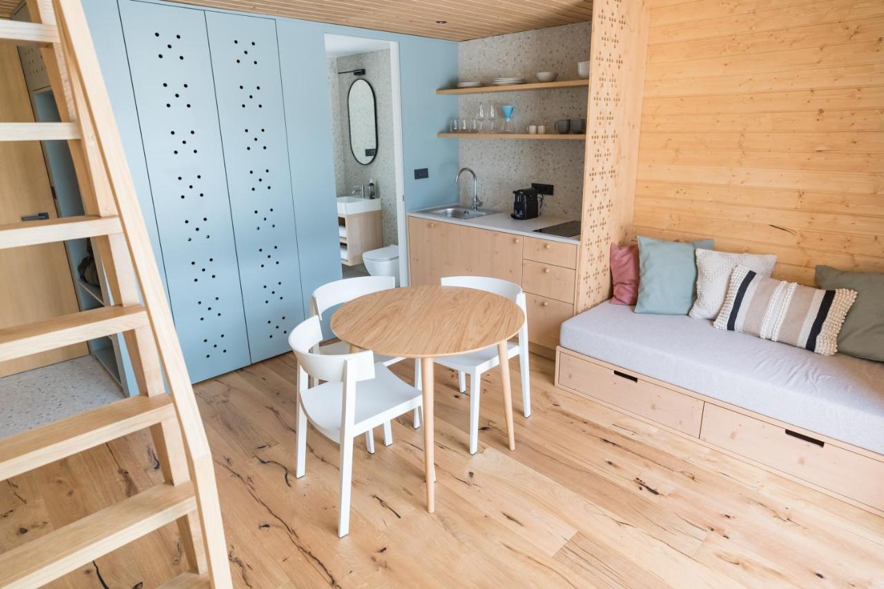 Cabino - Fresh Air Resort 보베츠 외부 사진