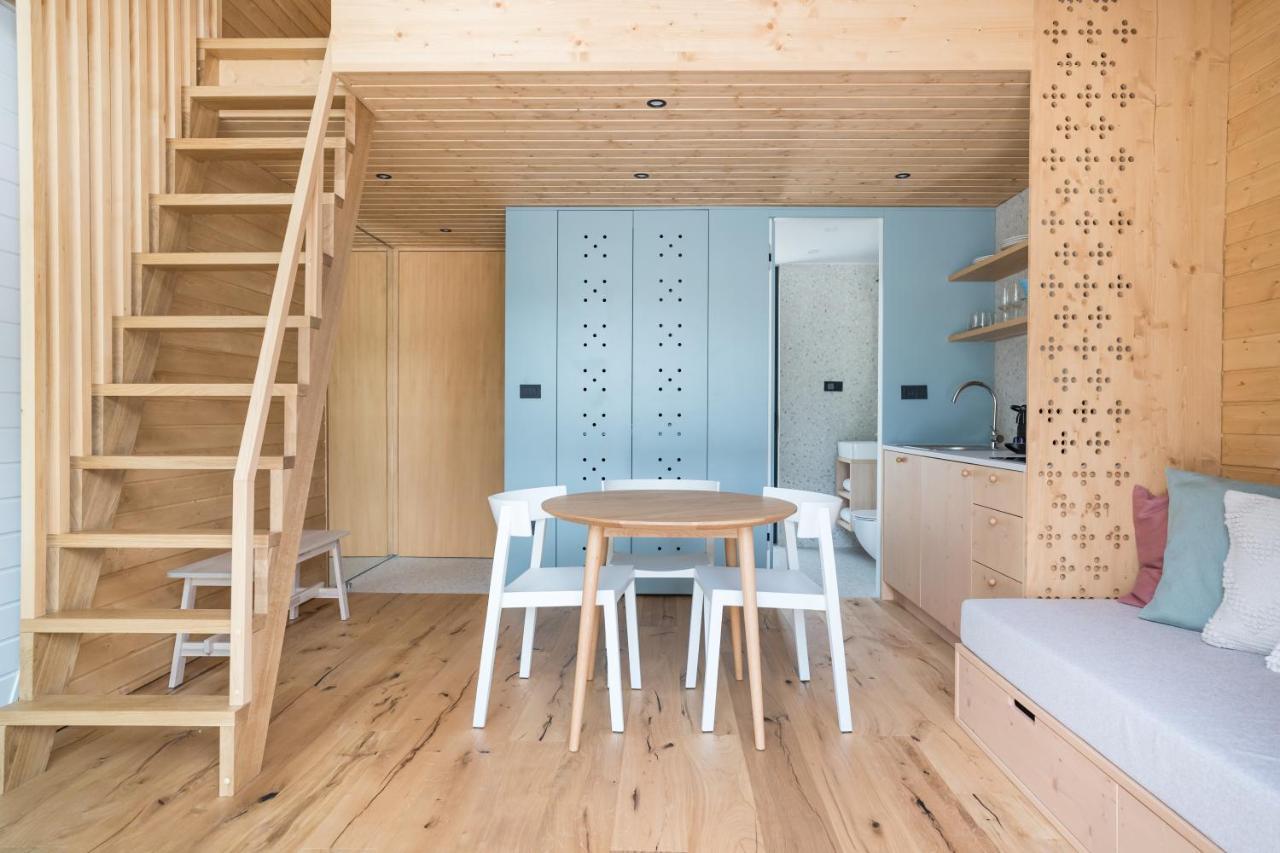 Cabino - Fresh Air Resort 보베츠 외부 사진