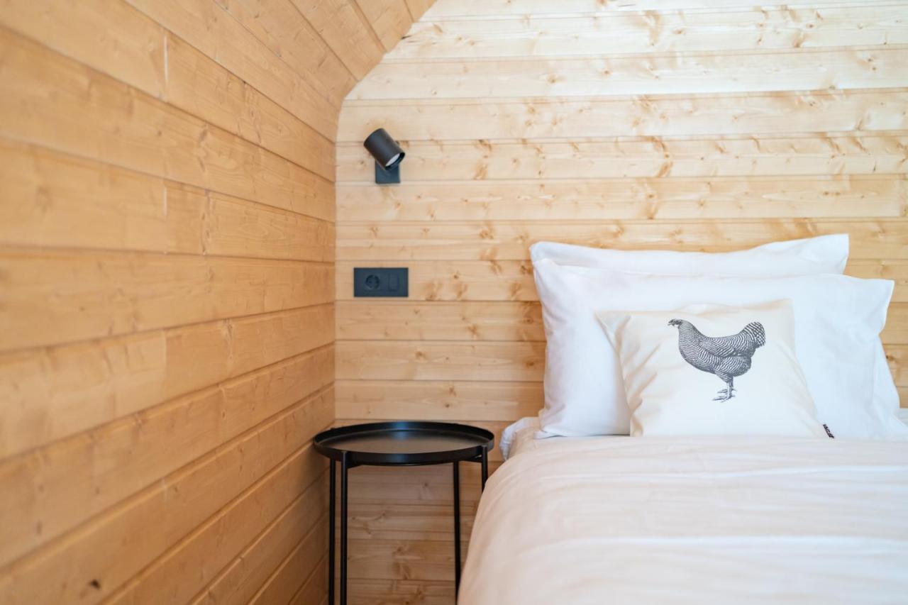 Cabino - Fresh Air Resort 보베츠 외부 사진