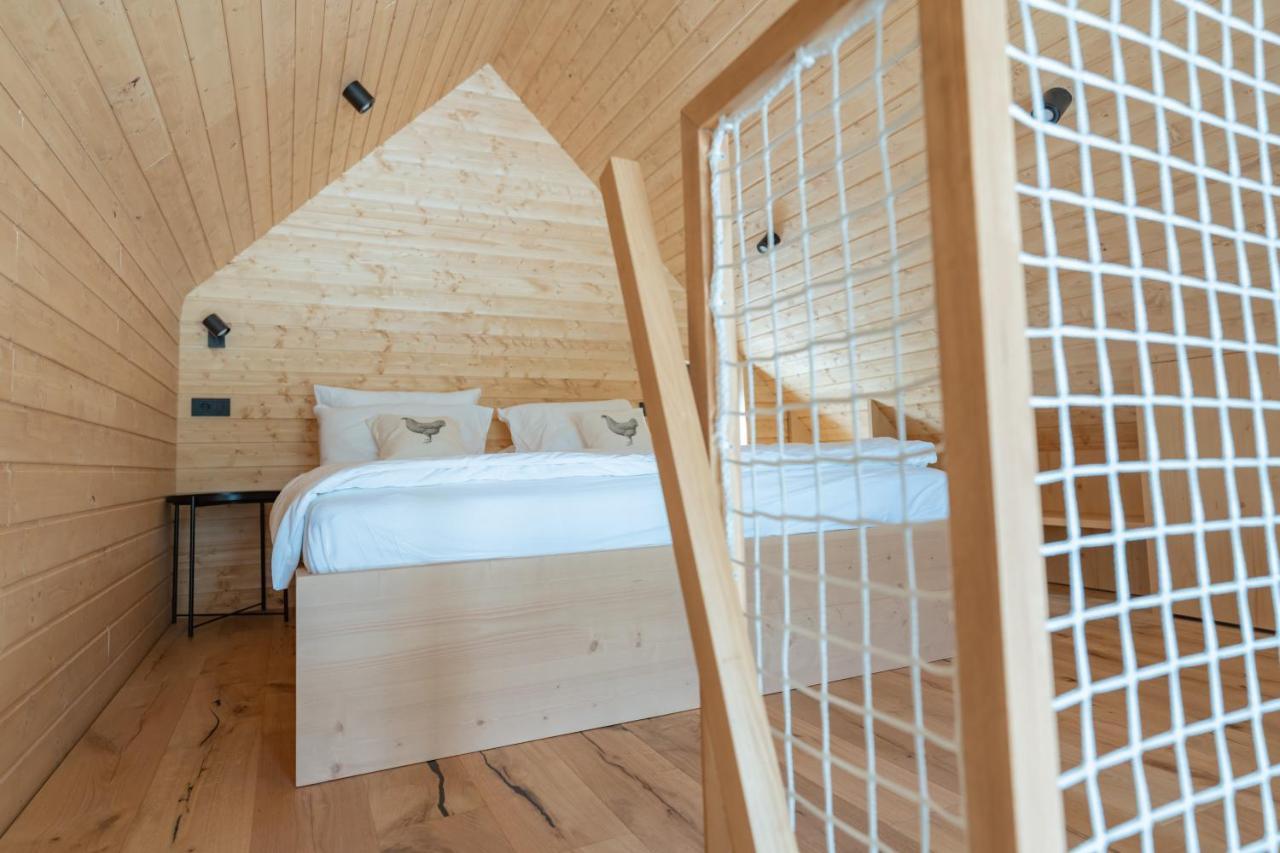 Cabino - Fresh Air Resort 보베츠 외부 사진