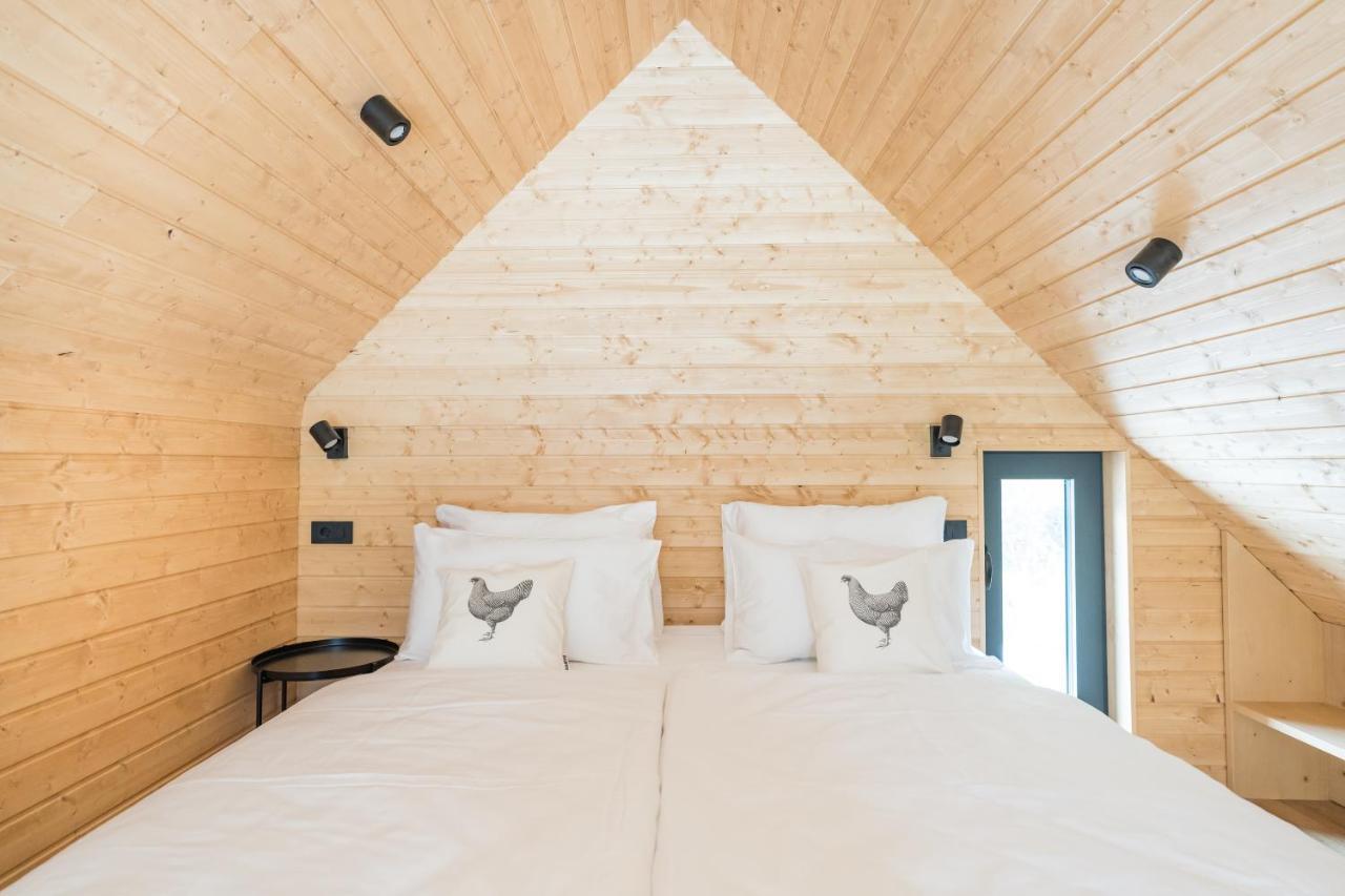 Cabino - Fresh Air Resort 보베츠 외부 사진