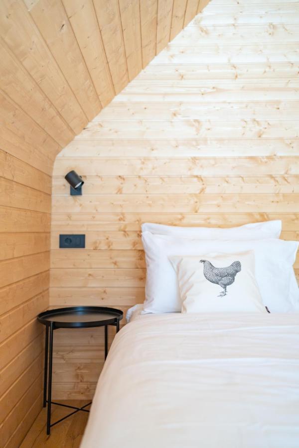 Cabino - Fresh Air Resort 보베츠 외부 사진