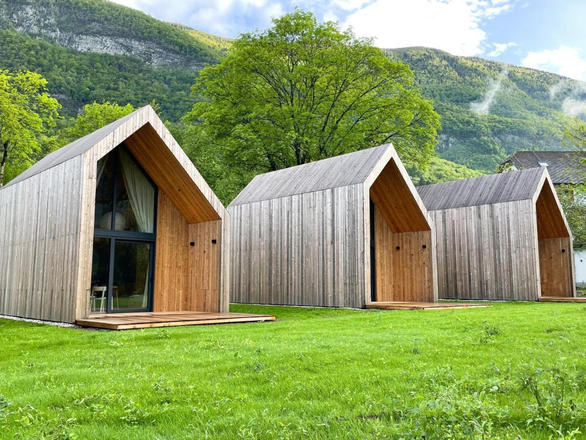 Cabino - Fresh Air Resort 보베츠 외부 사진