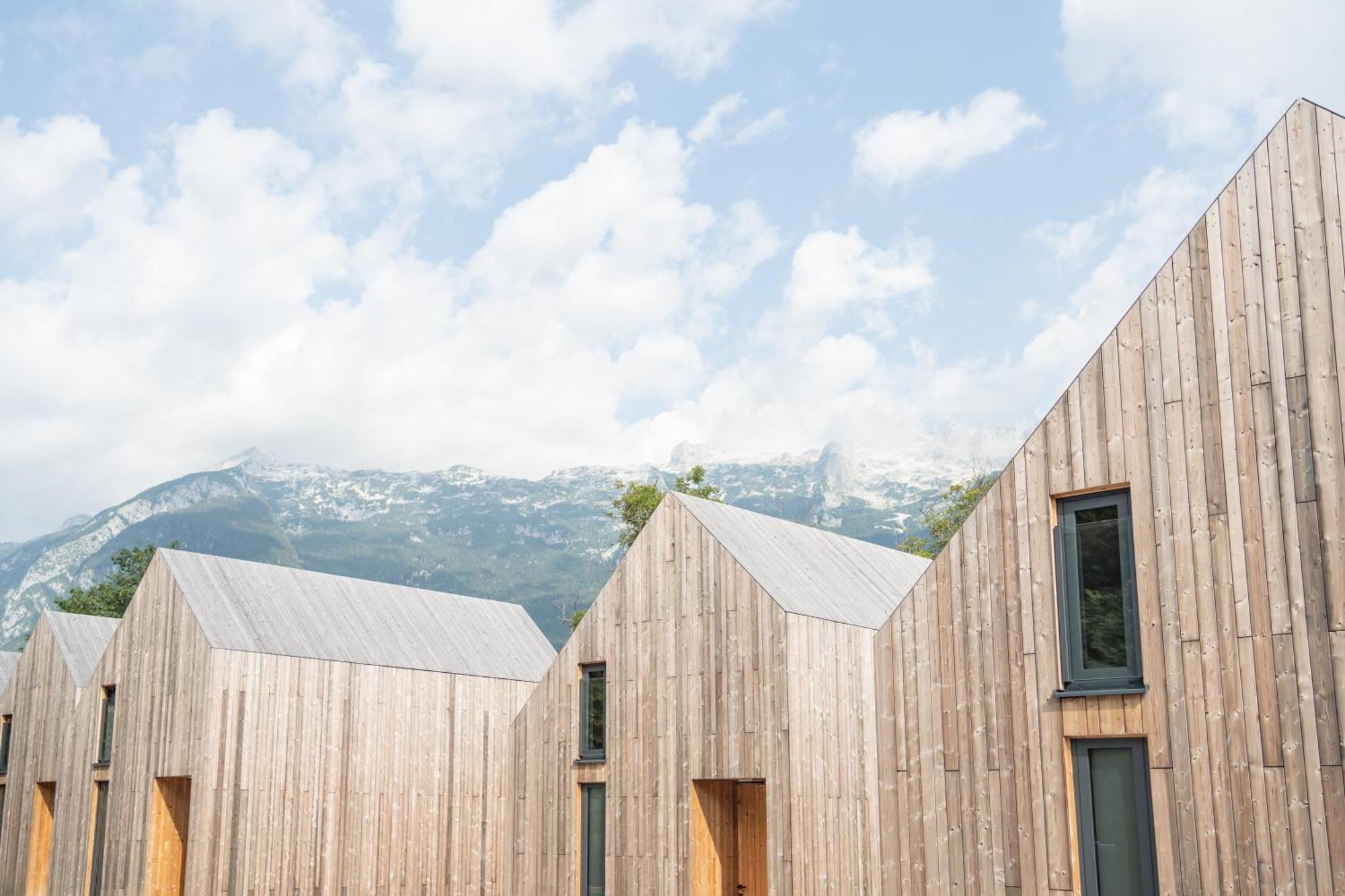 Cabino - Fresh Air Resort 보베츠 외부 사진