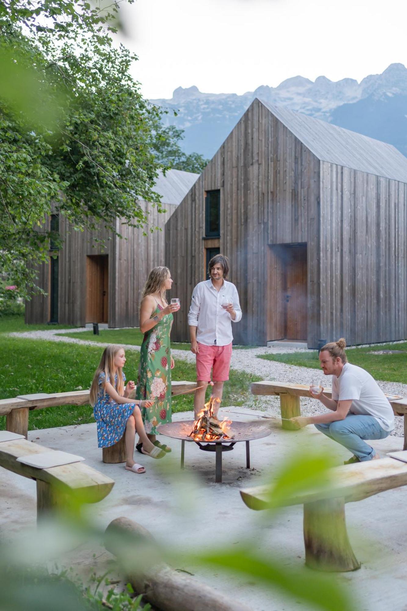 Cabino - Fresh Air Resort 보베츠 외부 사진