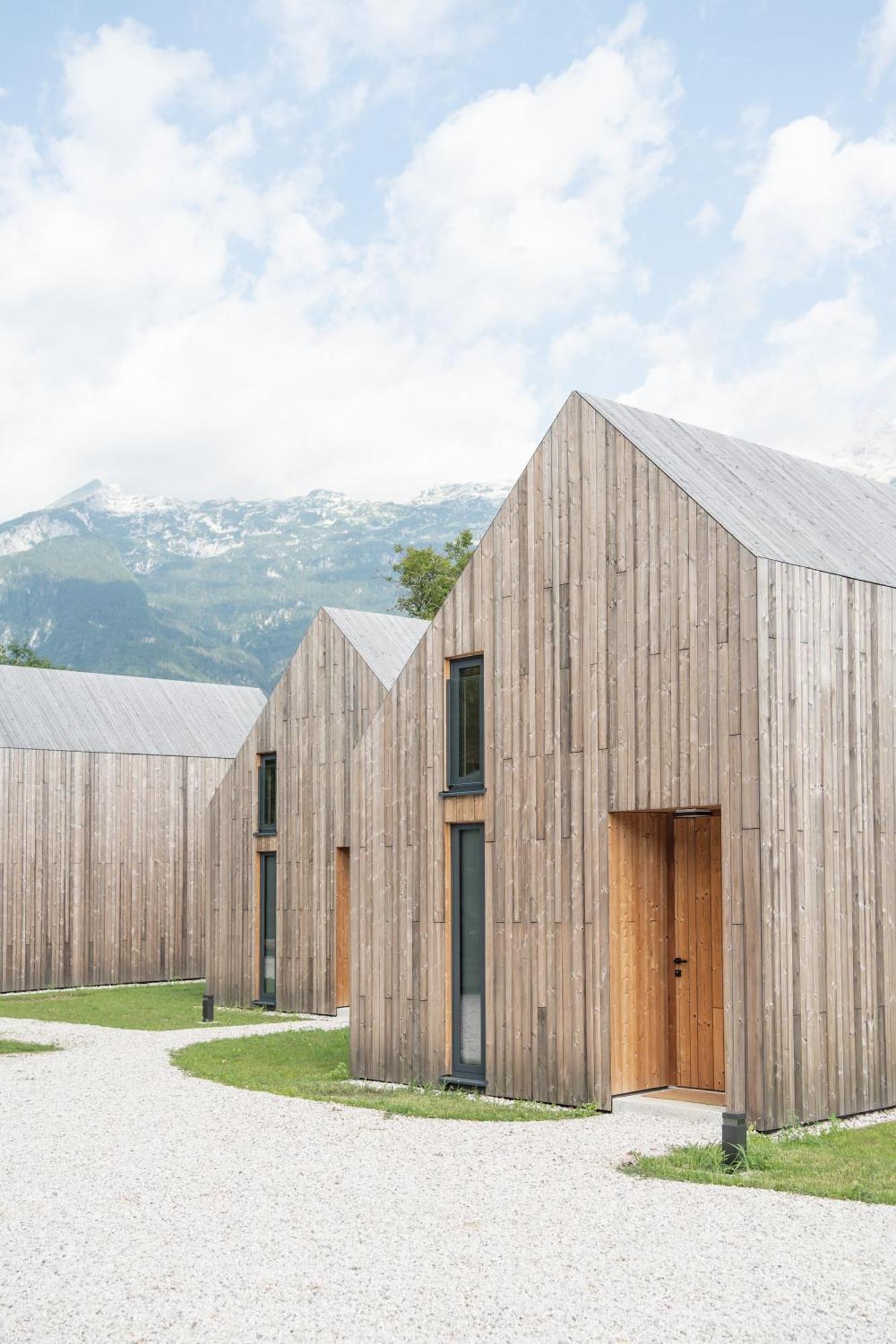 Cabino - Fresh Air Resort 보베츠 외부 사진