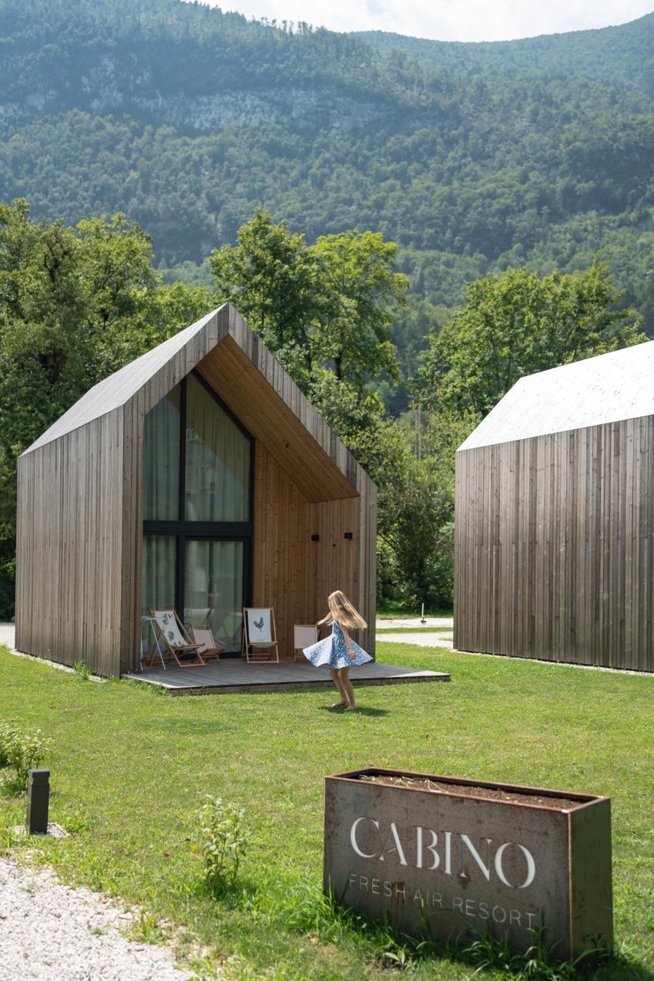 Cabino - Fresh Air Resort 보베츠 외부 사진