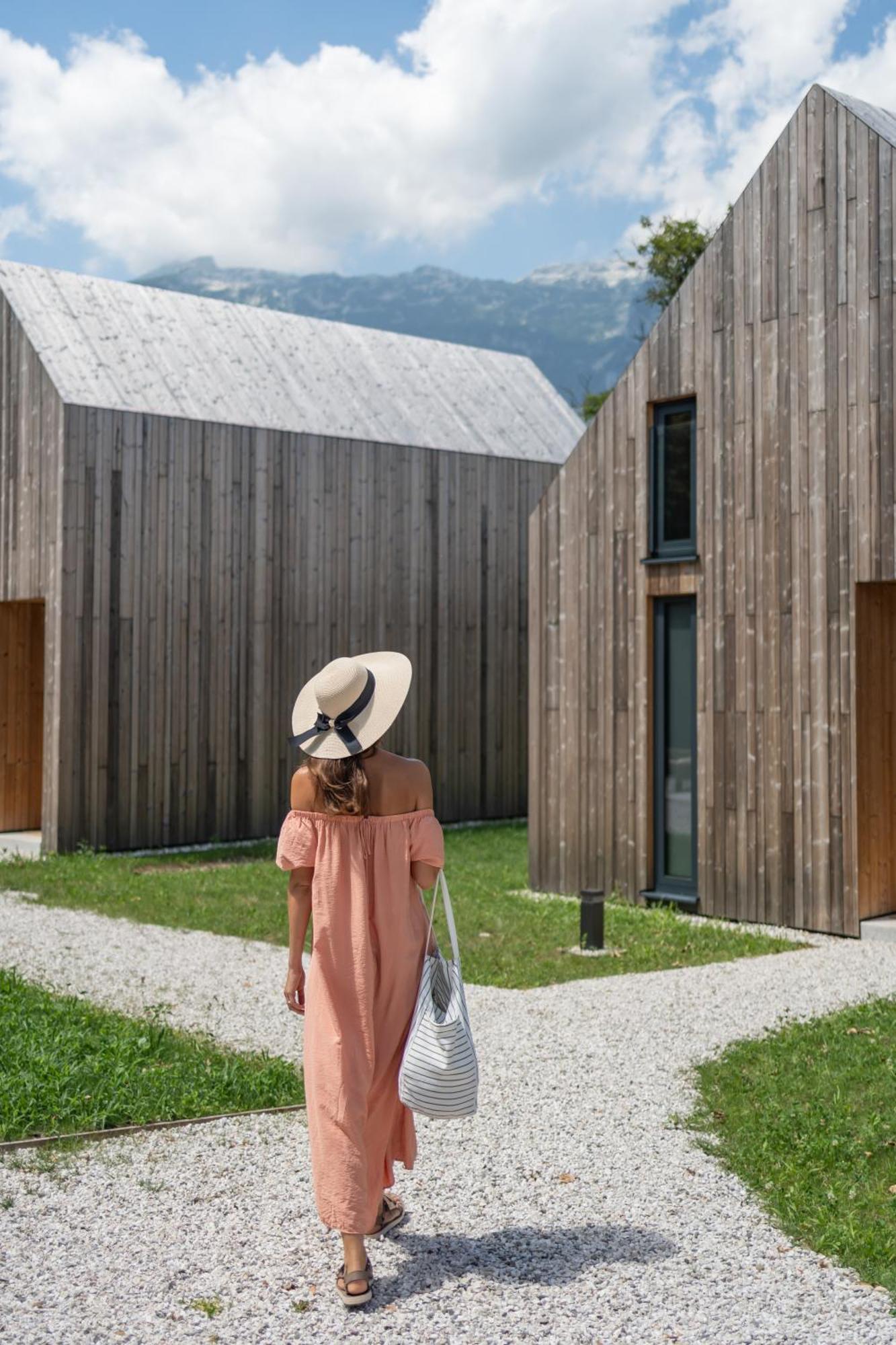 Cabino - Fresh Air Resort 보베츠 외부 사진