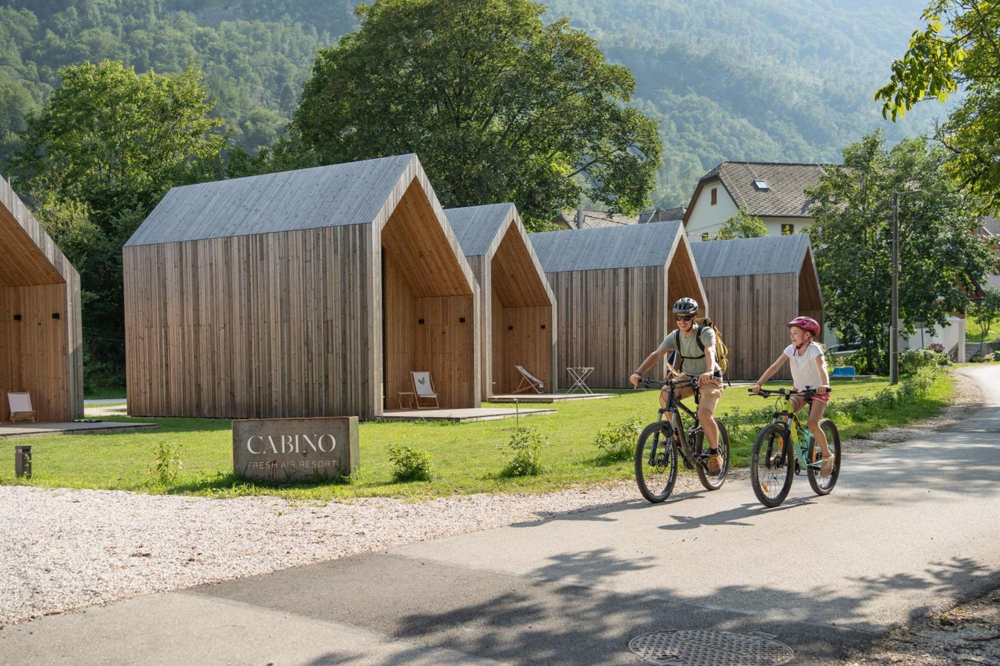 Cabino - Fresh Air Resort 보베츠 외부 사진