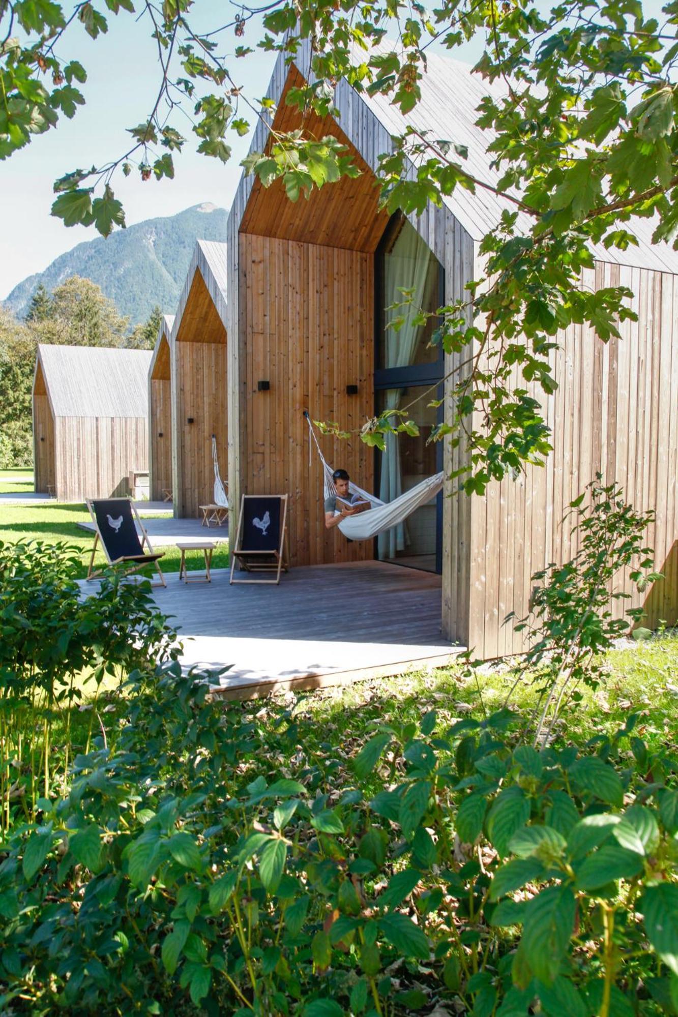 Cabino - Fresh Air Resort 보베츠 외부 사진