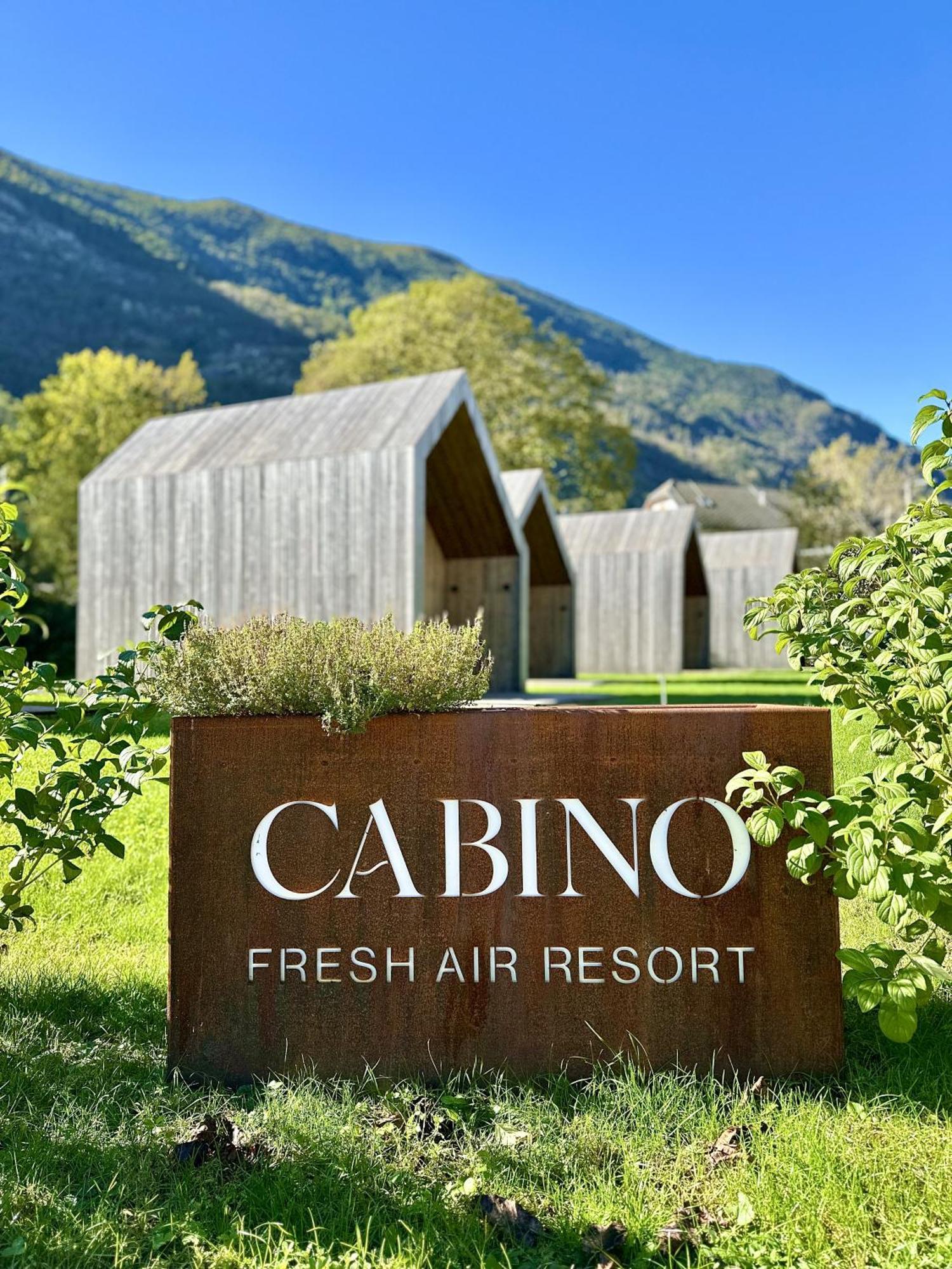 Cabino - Fresh Air Resort 보베츠 외부 사진